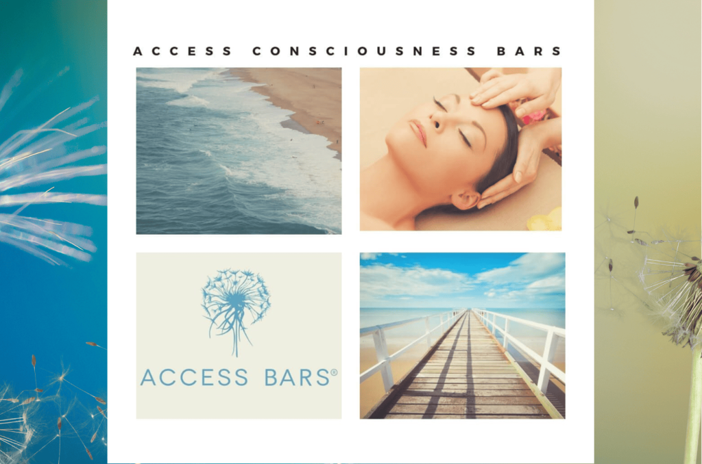 Access Bars fleurs de pissenlit