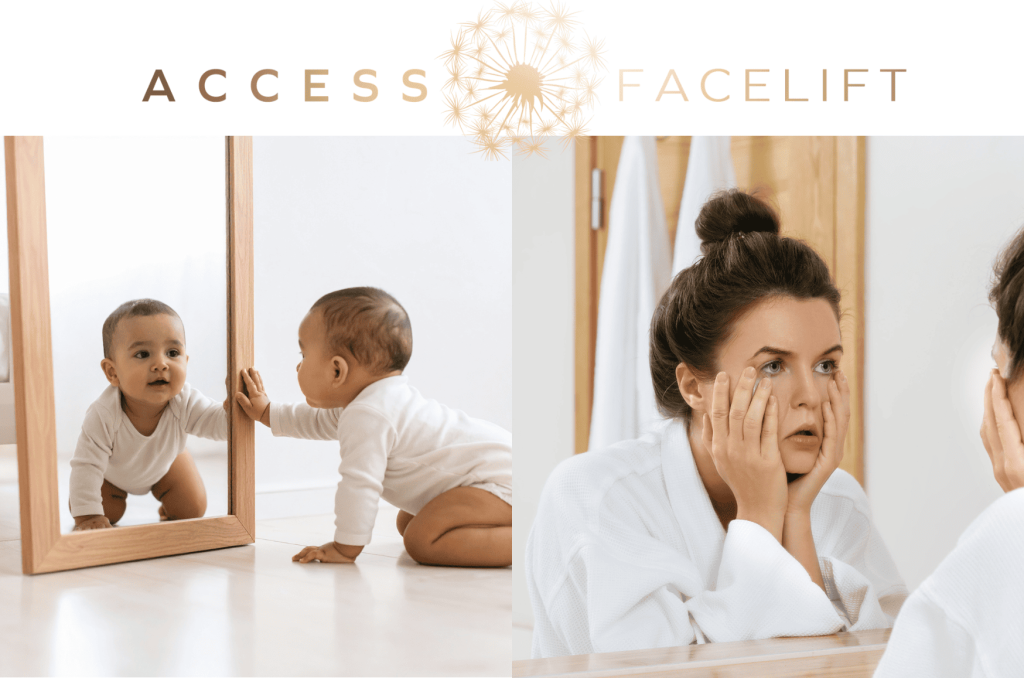 Access Facelift miroir