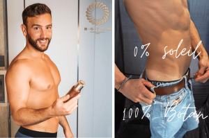 Botan pour les hommes