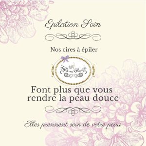 Fille au Pluriel la cire qui fait la peau douce chez Eden et Sens