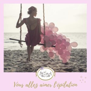 Fille au Pluriel vous allez aimer l'épilation