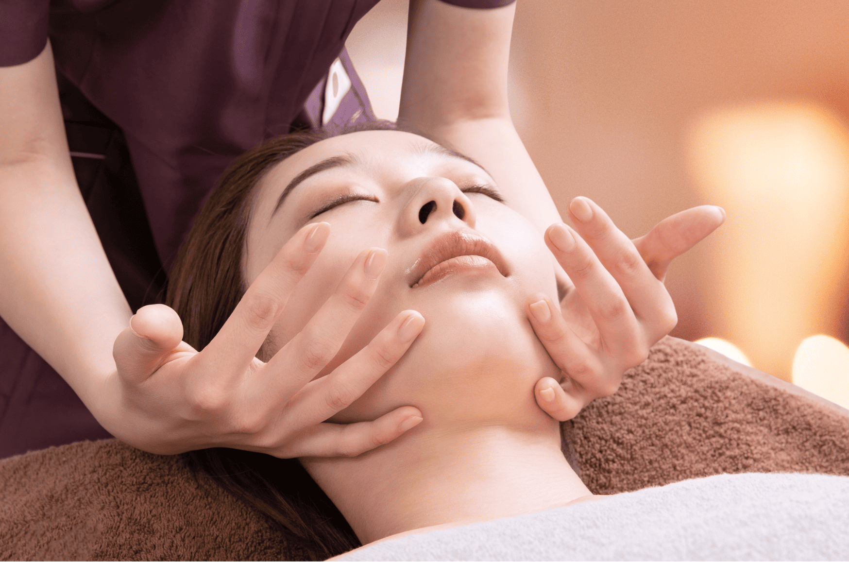 Le Kobido chez Eden et Sens