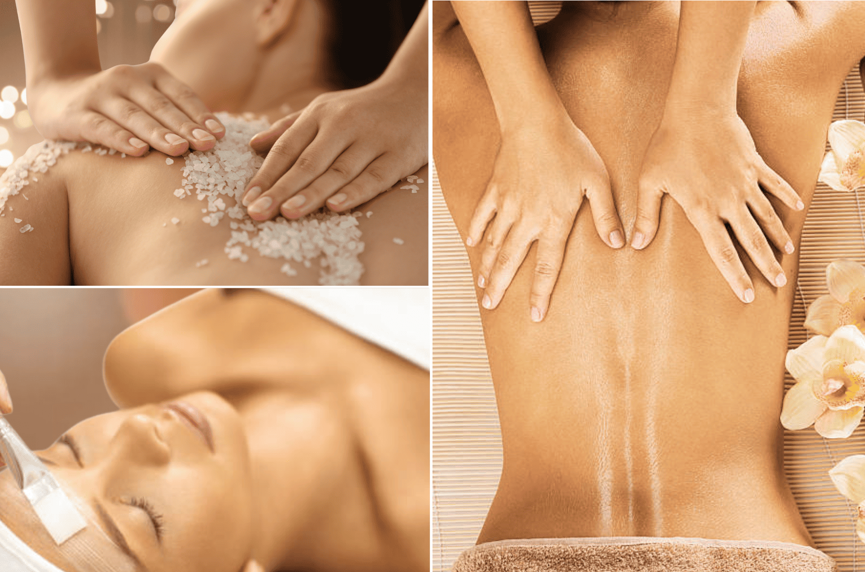 L'Escapade Bien-Être Eden et Sens