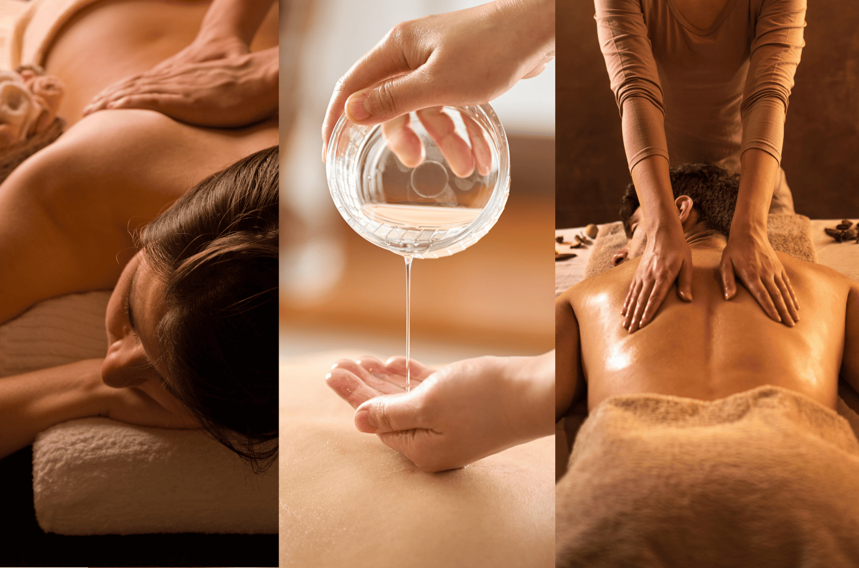 Massage intuitif Eden et Sens