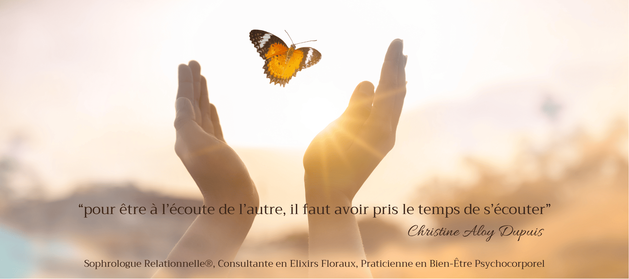 devise Christine Aloy Dupuis