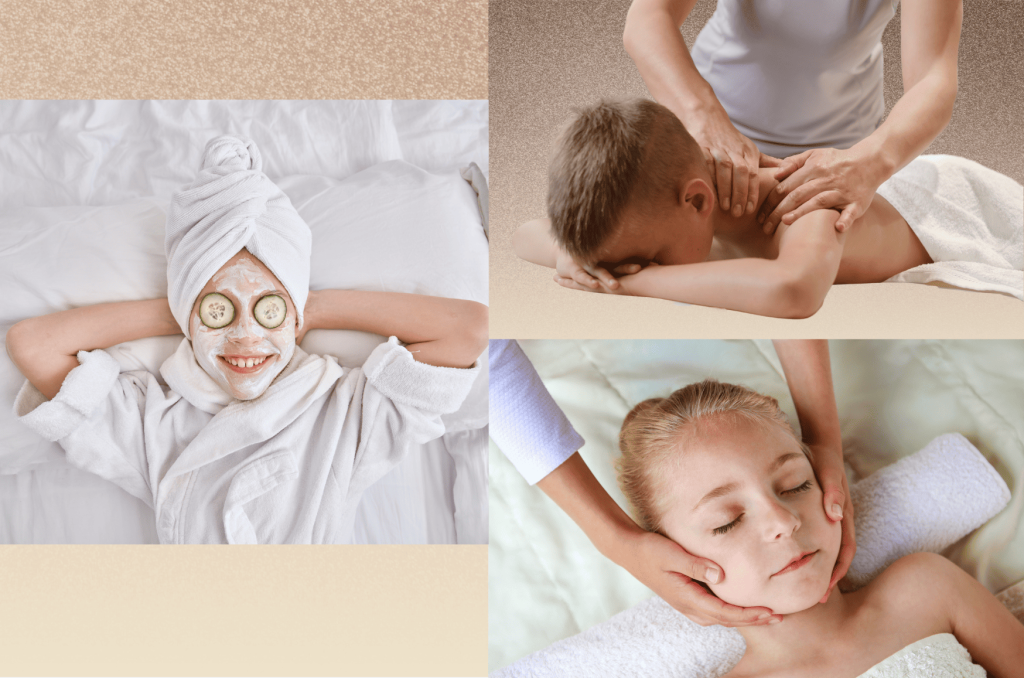 Soin Douceur chez Eden et Sens