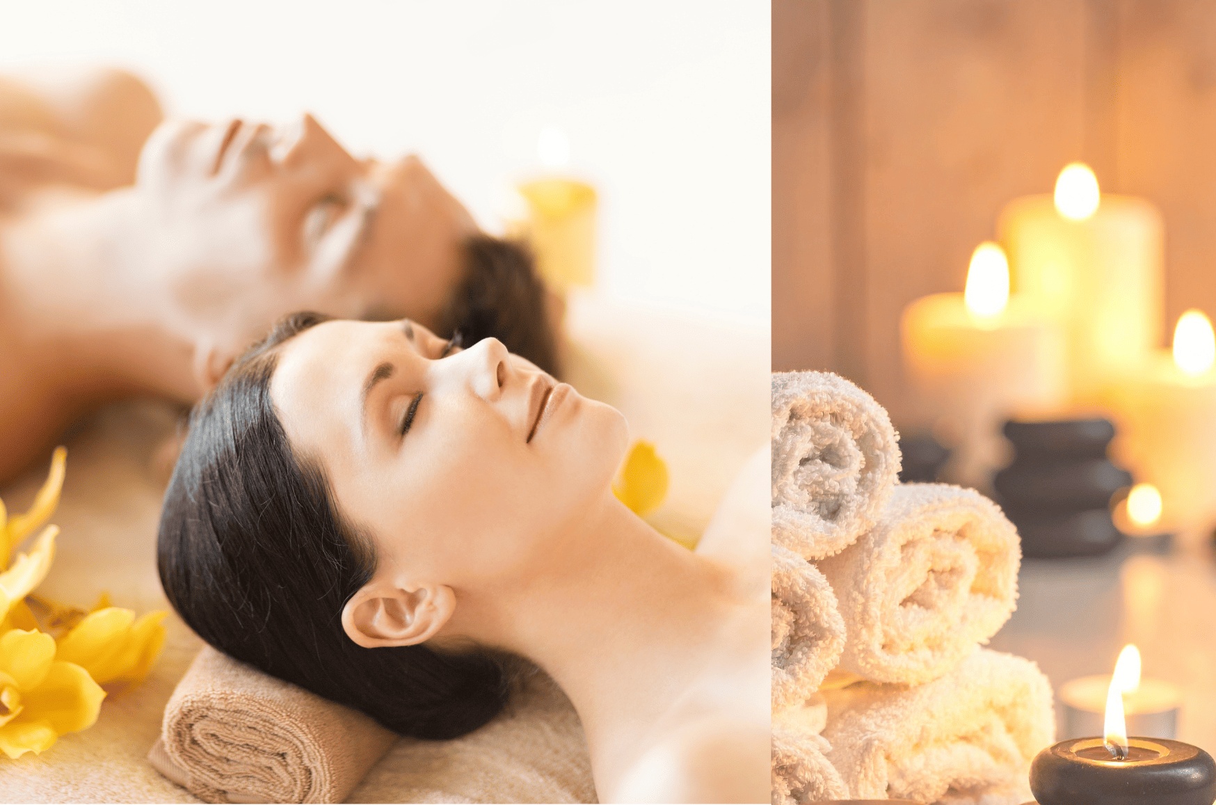 Soin en Duo Ambiance Zen