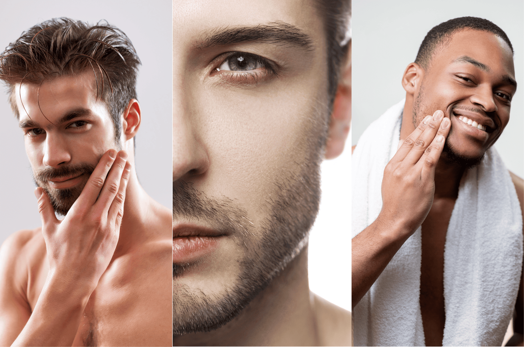 Soins pour Hommes Eden et Sens