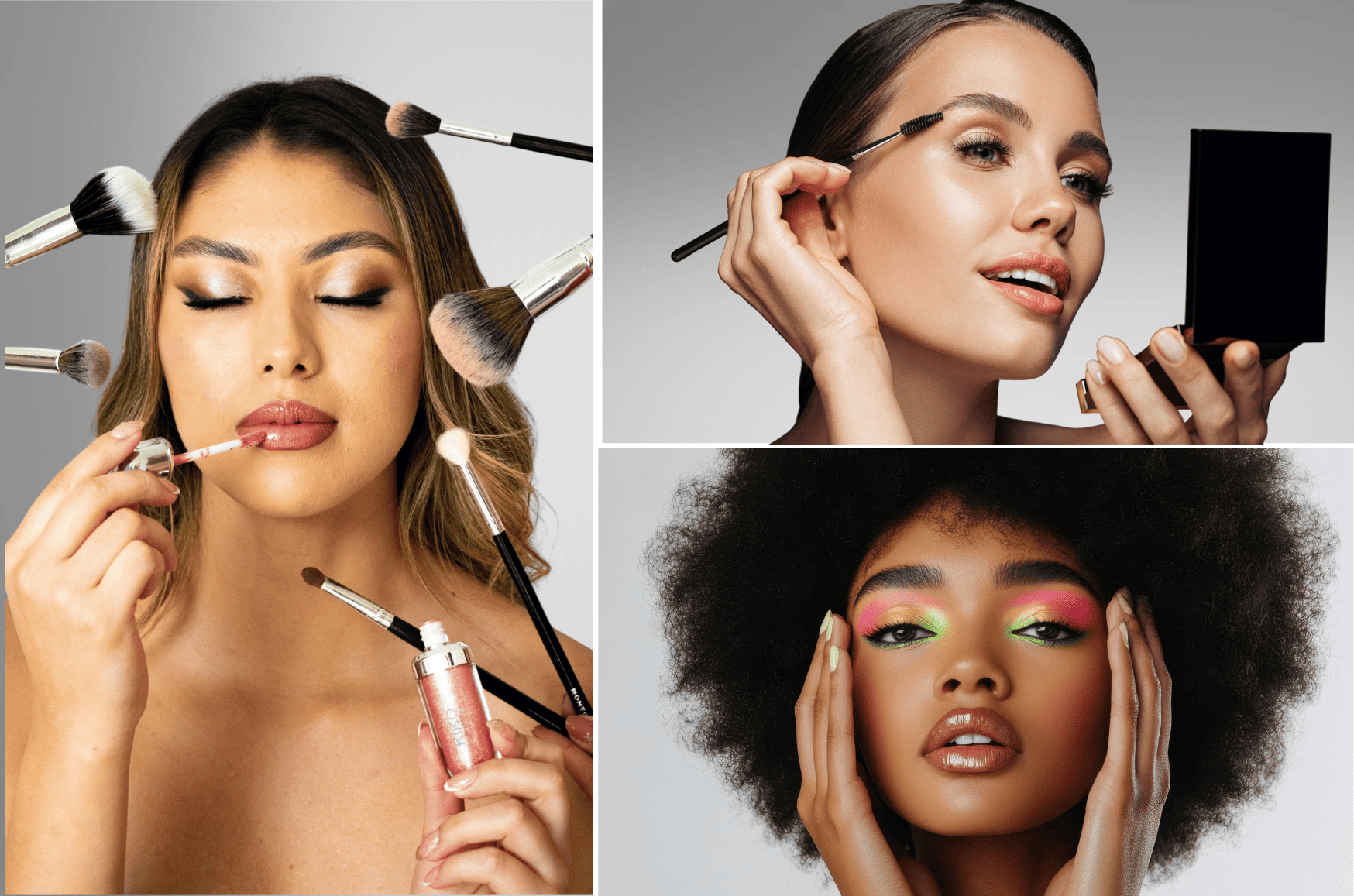 Cours d'auto maquillage Eden et Sens