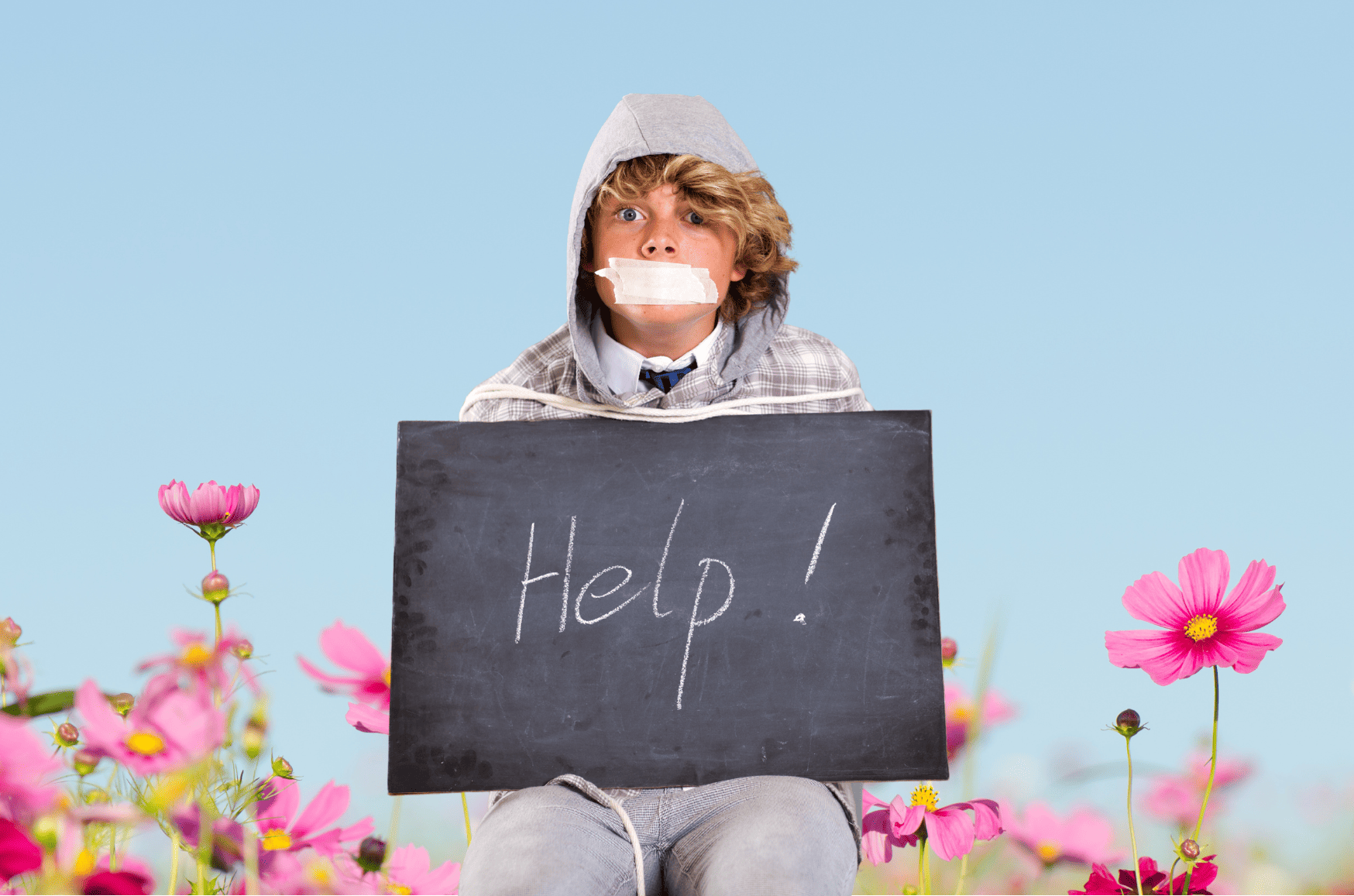 Help ! Le soutien émotionnel Eden et Sens