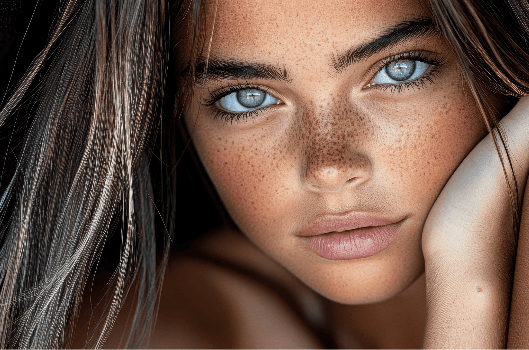 regard intense Eden et Sens