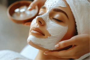 Soin du visage Eden et Sens