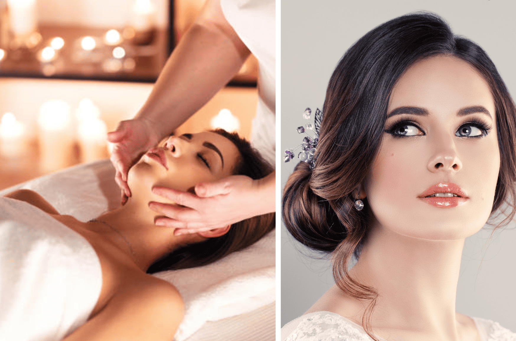 soins visage mariée Eden et Sens