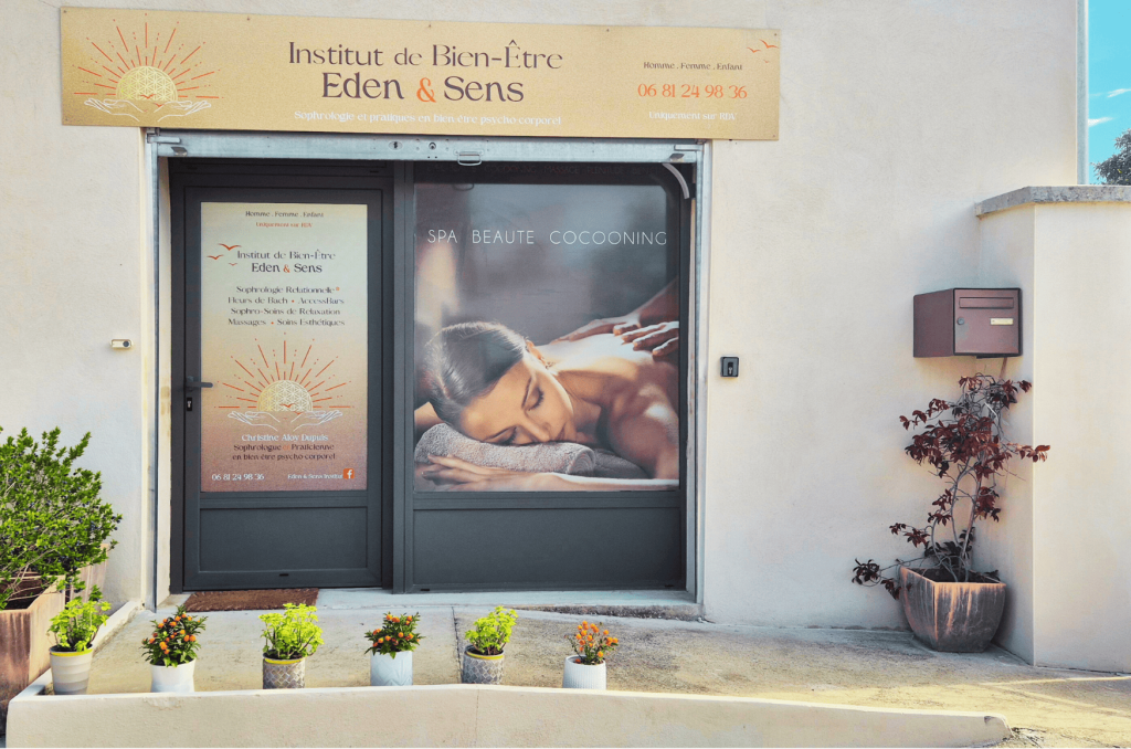 Institut Eden et sens Montfaucon 30